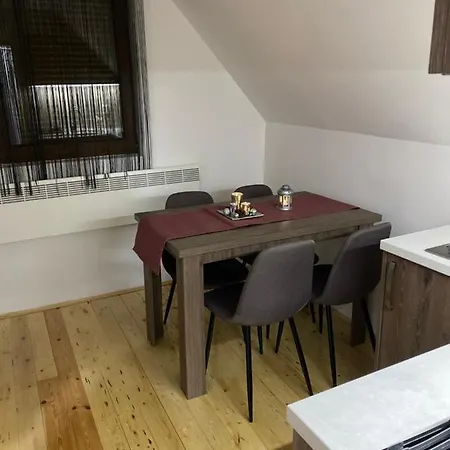 Apartman Sumski Raj Jahorina